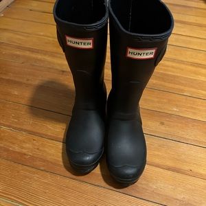 Hunter Rain Boots